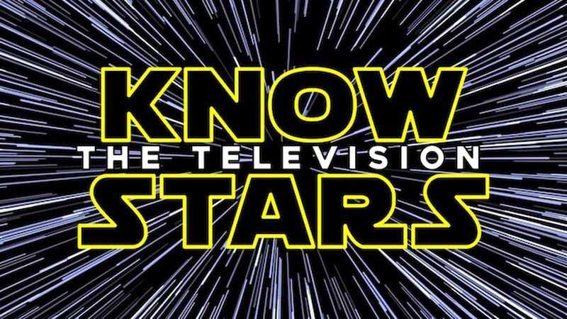 Know The TV Stars